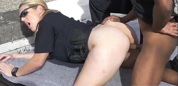  Big black ass creampie hd Turns out we found rock hard evidence on